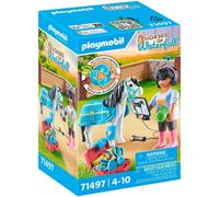 PLAYMOBIL PLAYMOBIL 71497 Pferdetherapeutin 71497