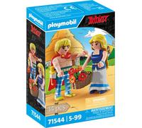 PLAYMOBIL PLAYMOBIL 71544 Asterix: Tragicomix und Falbala 71544