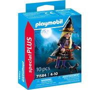 PLAYMOBIL PLAYMOBIL 71584 Hexe mit Katze 71584