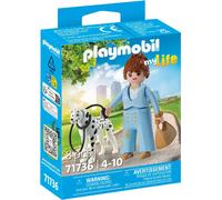 PLAYMOBIL PLAYMOBIL 71736 Manager avec dalmatien 71736