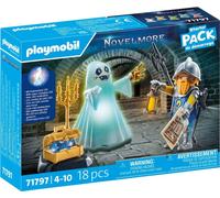 PLAYMOBIL PLAYMOBIL 71797 Fantôme de château et chevalier 71797