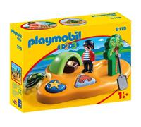 Playmobil 9119 - Île De Pirate