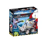 Playmobil PLAYMOBIL - 9386 - Spengler et Voiturette multicolore