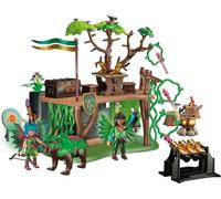 Playmobil Playmobil Ayuma, Camp d'entraînement des fées