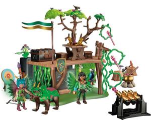 Playmobil Playmobil Ayuma, Camp d'entraînement des fées