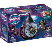 Playmobil Playmobil Ayuma - Maisonnette de Bat Fairies
