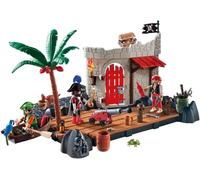 Playmobil - 6146 - Superset Forteresse Pirates, 4 ans à 10 ans