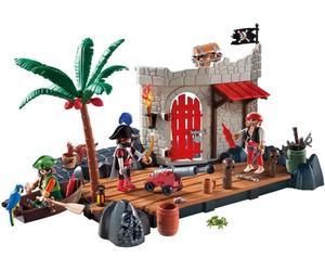 Playmobil Playmobil Pirates Superset Forteresse
