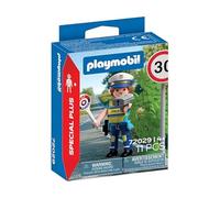 Playmobil – Policier avec radar de vitesse 72029 – Spécial +