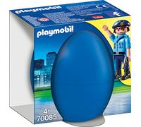 Playmobil Policier avec Chien
