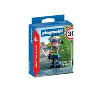 Playmobil – Policier avec radar de vitesse 72029 – Spécial +