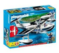 City action hydravion
