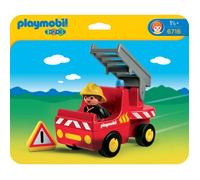 Playmobil Pompier Camion