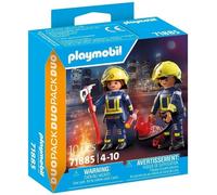 Playmobil Pompiers 71885 - Pompiers - Duo Pack