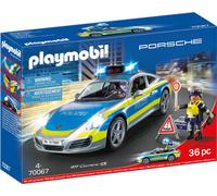 PLAYMOBIL Porsche 70067 Porsche 911 Carrera 4S Police