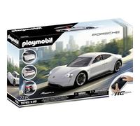PLAYMOBIL Porsche 70765 Porsche Mission E, With Remote Control and Light Effects, For Children Ages 5+
