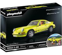 PLAYMOBIL Porsche 911 Carrera RS 2.7 70923 / Voiture Course Enfant Fille Garçon