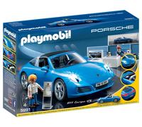 Playmobil Porsche 911 Targa 4S