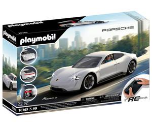 Playmobil Porsche Mission E modèle radiocommandé Voiture de sport