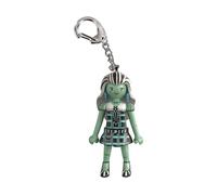 Playmobil Porte-clés Monster High Frankie Stein 72044