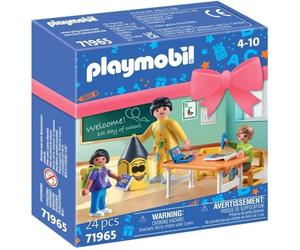 Playmobil Premier jour d'école