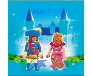Playmobil Princess 4913 - Duo Comte Et Comtesse