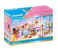 Playmobil Set de jeu Chambre princesse 70453 avec coiffeuse, 73 pièces, dès 4 ans