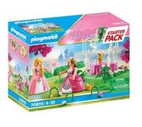 PLAYMOBIL Princesse 70819 Jeux Vrais En Jardin
