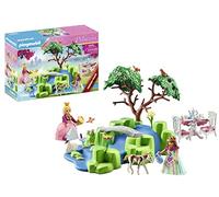 Playmobil Princess Picnic With Potro Multicolore