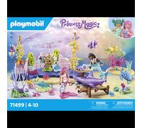 Playmobil Princess Centre de soin des sirènes pour animaux