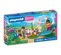 Playmobil Princess 72054 - Visite lointaine