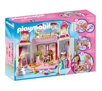 PLAYMOBIL Princess - Coffre Cour Royale - 4898