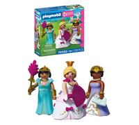PLAYMOBIL Princess Drie prinsessen 3 figuren met verschillende kleding en