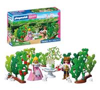 Playmobil | Princess | Labyrinthe Royal | Prince et Princesse avec Labyrinthe évolutif | Stimule la Créativité | Jouet de Princesse à partir de 4 Ans | 72053