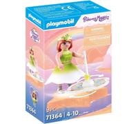Playmobil Princess Magic 71364 - Princesse Et Toupie Étoilée
