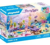 PLAYMOBIL Princess Magic 71499 Soin aux animaux des sirènes