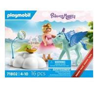 PRINCESSE +POULAIN AILE +NUAGE PLAYMOBIL PLL71802
