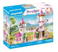 Playmobil Princess Magic 71845 Palais avec couple royal et trônes Multicolore G