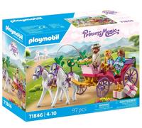 Playmobil Figurine De Promenade En Calèche