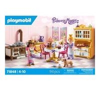 Playmobil Figurine De Cuisine De Château