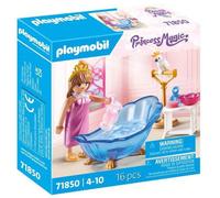 SALLE DE BAIN ROYALE + PRINCES PLAYMOBIL PLL71850
