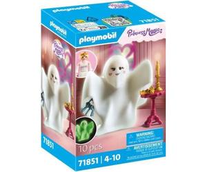 Playmobil Princess Magic 71851 - Princesse et déguisement fantôme phospho