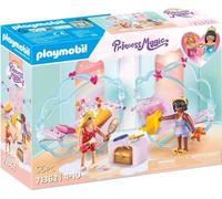 PLAYMOBIL Princess Magic - Chambre de princesses avec 2 lits a bascule - Des 4 ans