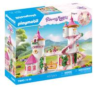 Playmobil Château De Princesse Avec Figurine De Couple Royal
