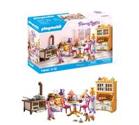 PLAYMOBIL Princess Magic Cocina Real Juguete de Princesa Set de Cocina