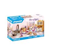 Playmobil – Set de cuisine Princess Magic Cuisine Royale – Jouet princesse dès 4 ans – 71848