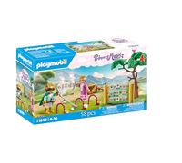 Playmobil Games In The Garden Figure Multicolore