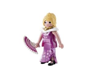 PLAYMOBIL Princess - Princesse avec éventail - Playmo-Friends - Mixte - A partir de 4 ans