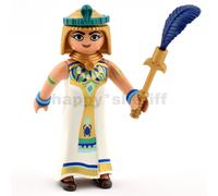 Playmobil princesse égyptienne couronne et bâton mystère série 23 fille...