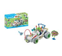 Playmobil Jouet de construction Funstars – Professeur de course